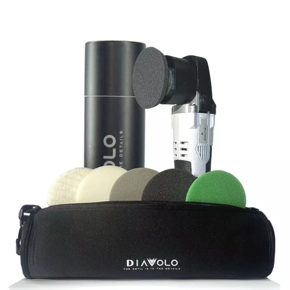 Diavolo Orbital Polisher / Buffer